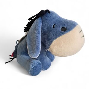 Disney Parks Eeyore Plush 8" x 6" Stuffed Animal | Authentic Original